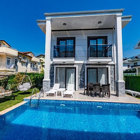 Salkim- 4 Bedroom Holiday Villa In Oludeniz Фетхие Экстерьер фото