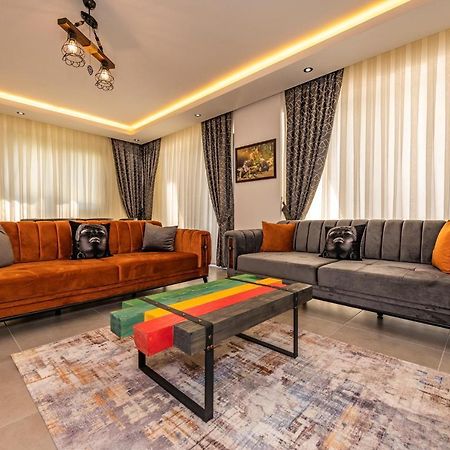 Salkim- 4 Bedroom Holiday Villa In Oludeniz Фетхие Экстерьер фото