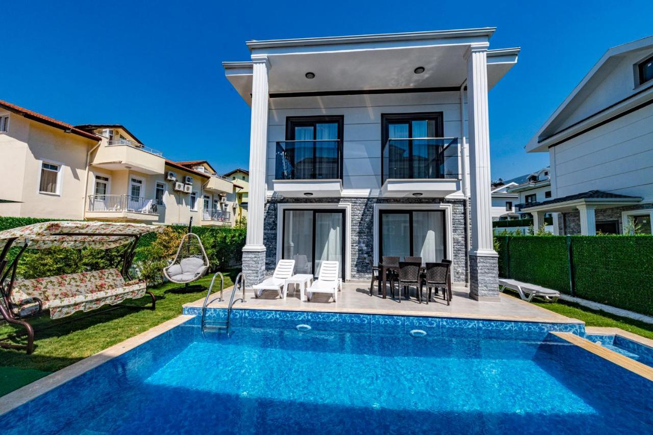 Salkim- 4 Bedroom Holiday Villa In Oludeniz Фетхие Экстерьер фото