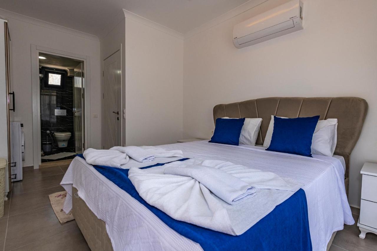 Salkim- 4 Bedroom Holiday Villa In Oludeniz Фетхие Экстерьер фото