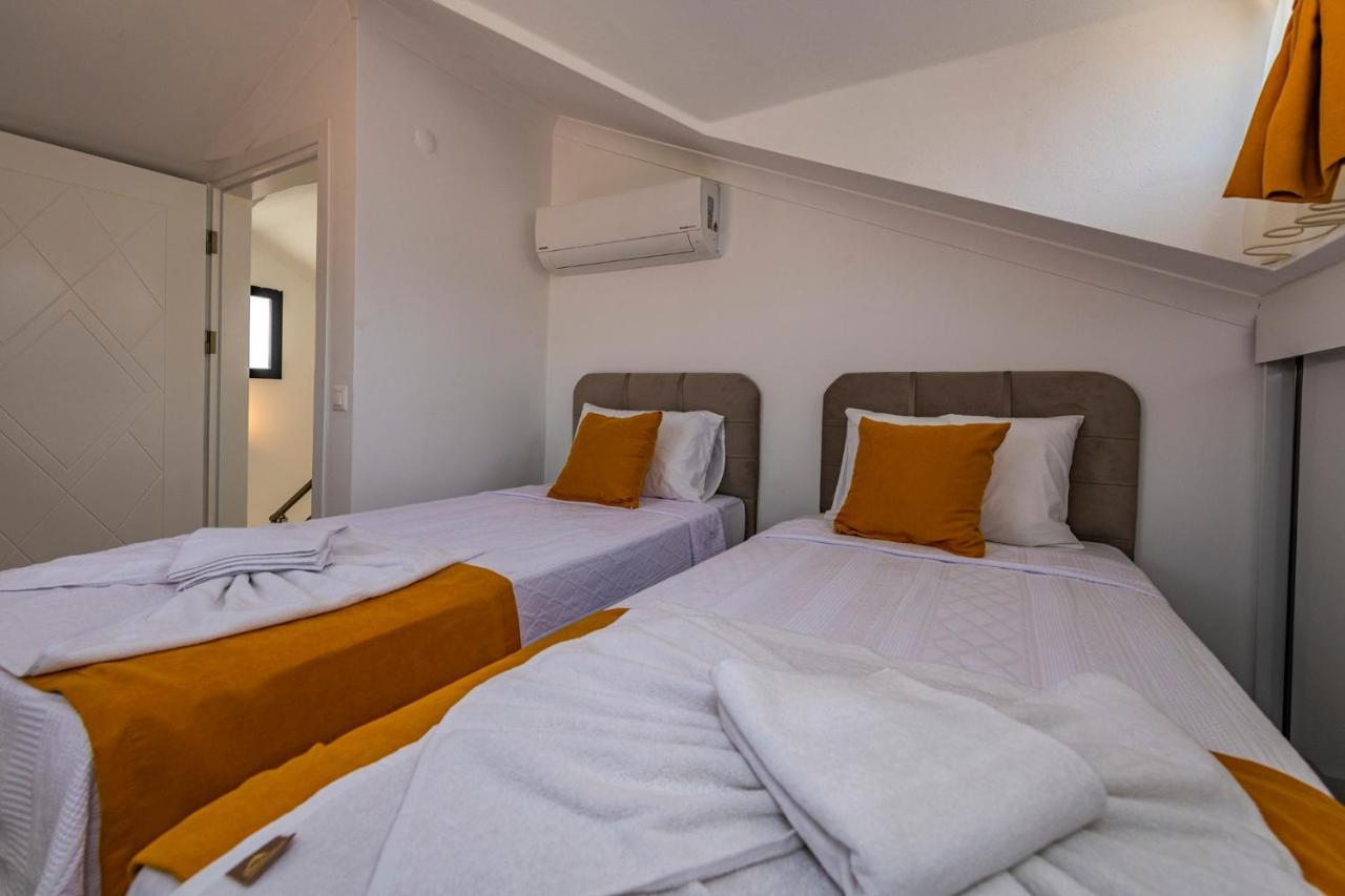 Salkim- 4 Bedroom Holiday Villa In Oludeniz Фетхие Экстерьер фото