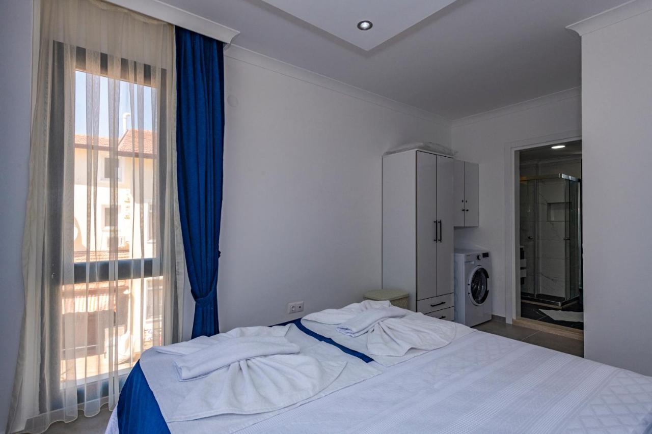 Salkim- 4 Bedroom Holiday Villa In Oludeniz Фетхие Экстерьер фото