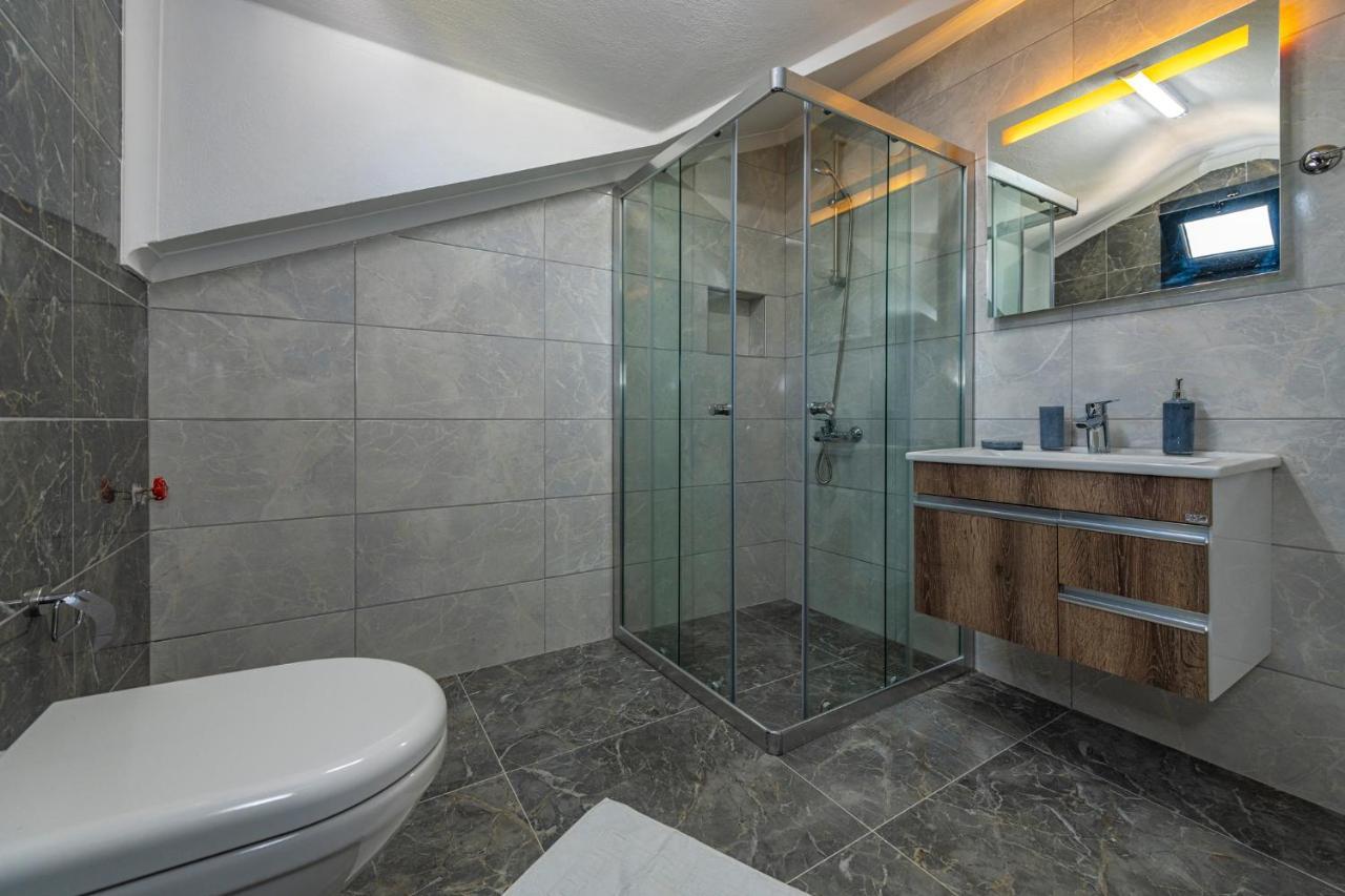 Salkim- 4 Bedroom Holiday Villa In Oludeniz Фетхие Экстерьер фото