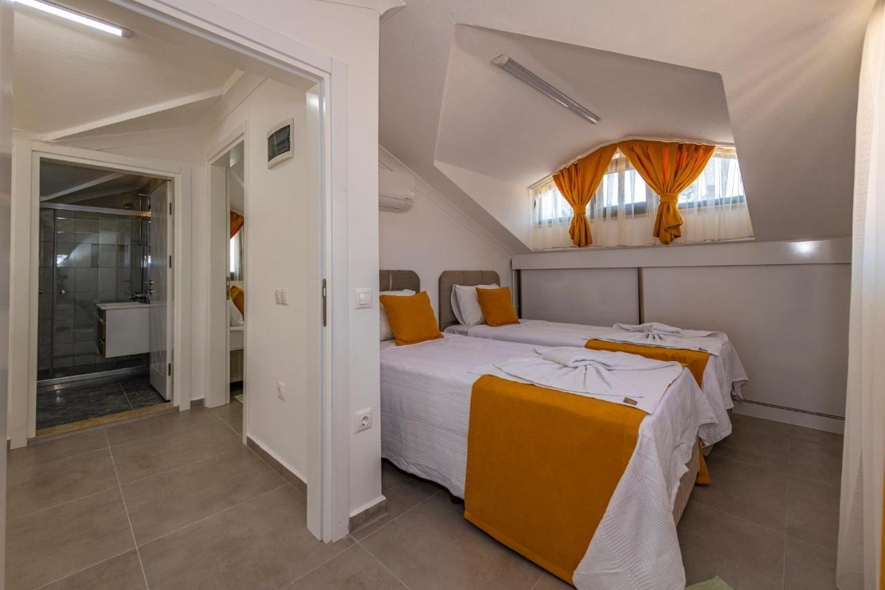 Salkim- 4 Bedroom Holiday Villa In Oludeniz Фетхие Экстерьер фото