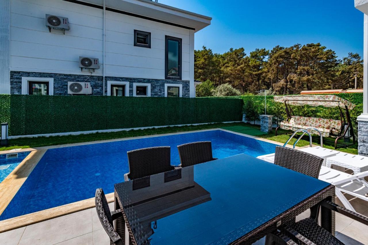 Salkim- 4 Bedroom Holiday Villa In Oludeniz Фетхие Экстерьер фото