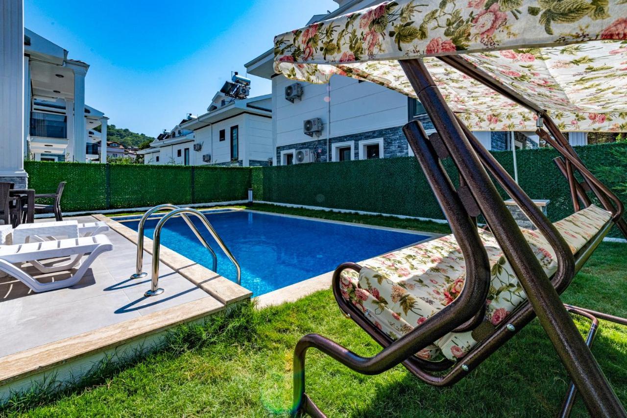 Salkim- 4 Bedroom Holiday Villa In Oludeniz Фетхие Экстерьер фото