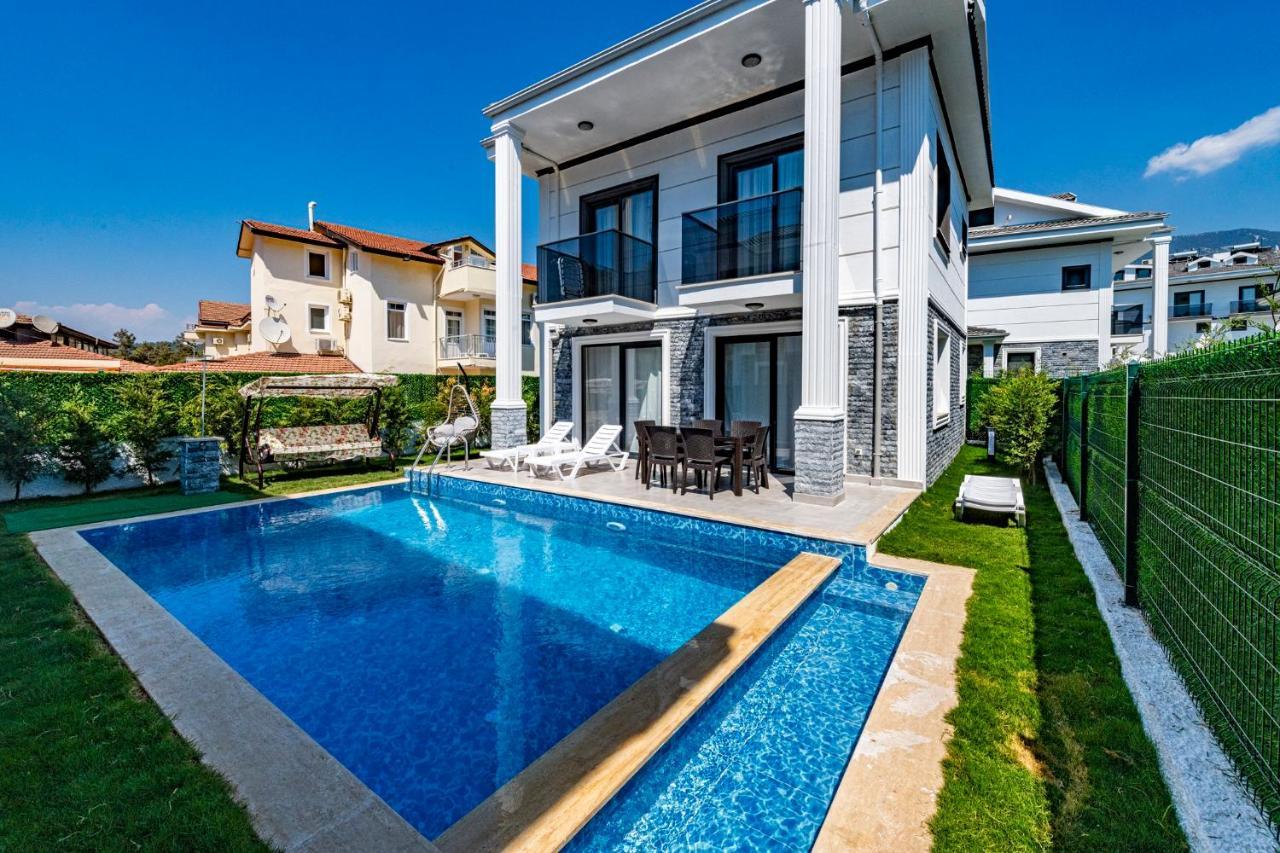 Salkim- 4 Bedroom Holiday Villa In Oludeniz Фетхие Экстерьер фото