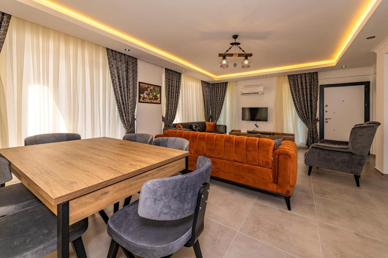 Salkim- 4 Bedroom Holiday Villa In Oludeniz Фетхие Экстерьер фото