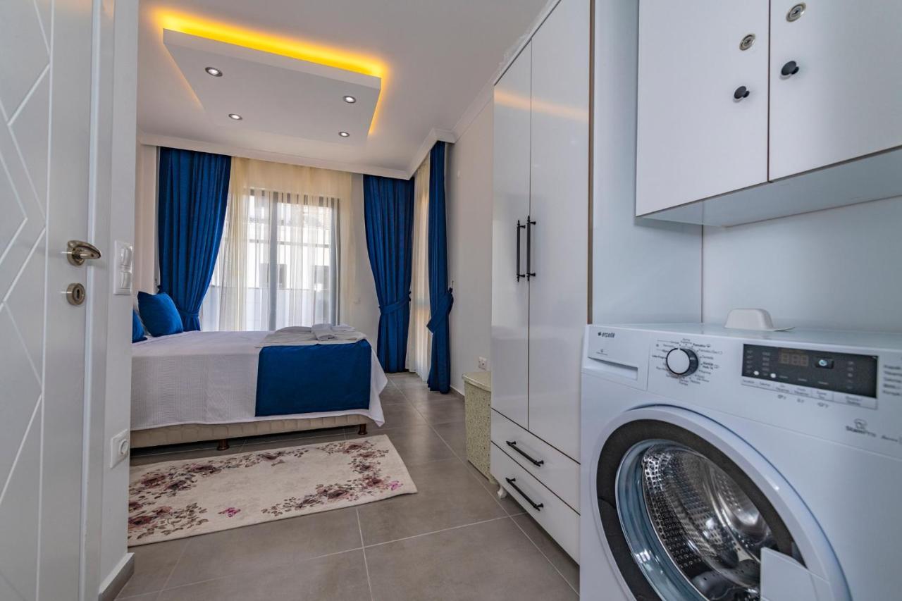 Salkim- 4 Bedroom Holiday Villa In Oludeniz Фетхие Экстерьер фото