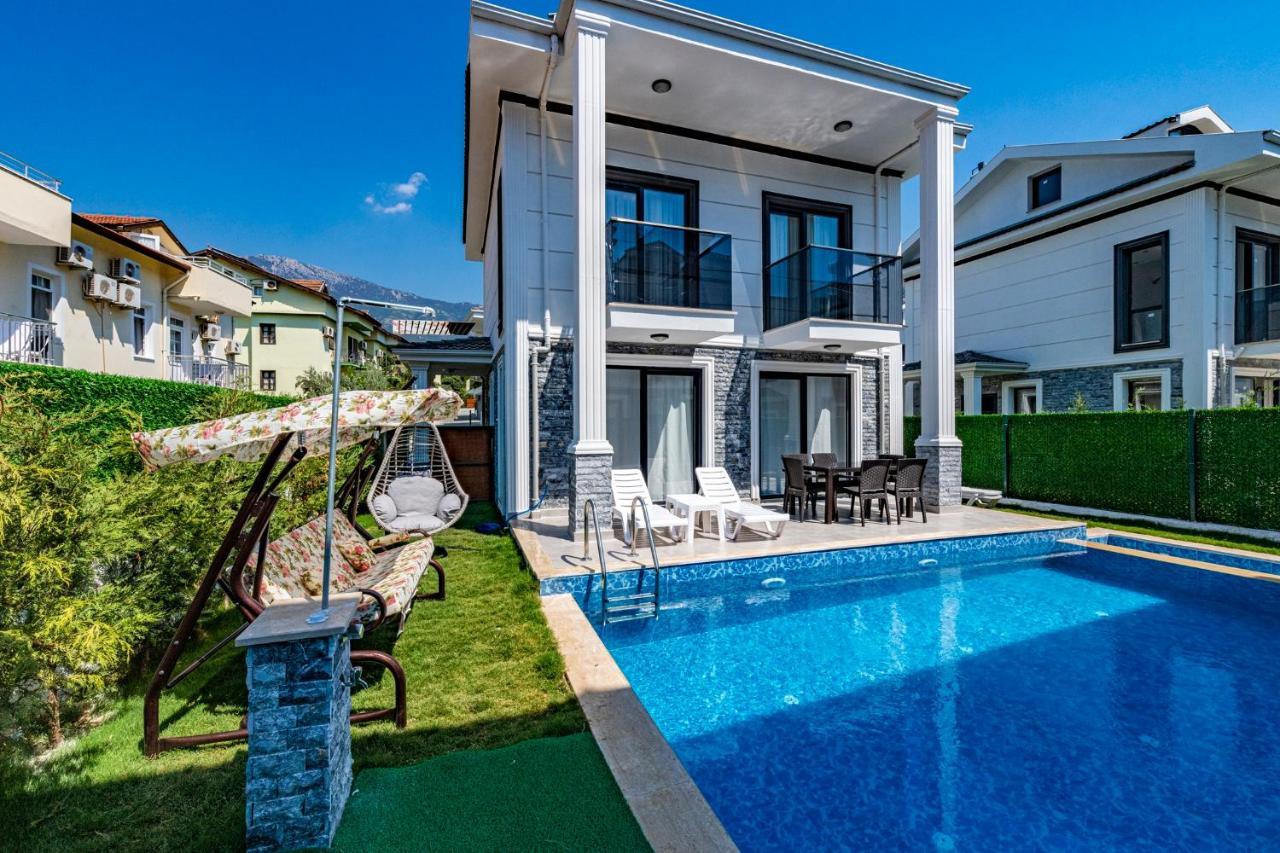 Salkim- 4 Bedroom Holiday Villa In Oludeniz Фетхие Экстерьер фото