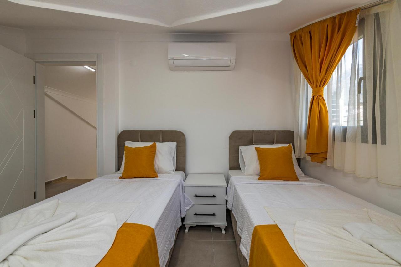 Salkim- 4 Bedroom Holiday Villa In Oludeniz Фетхие Экстерьер фото