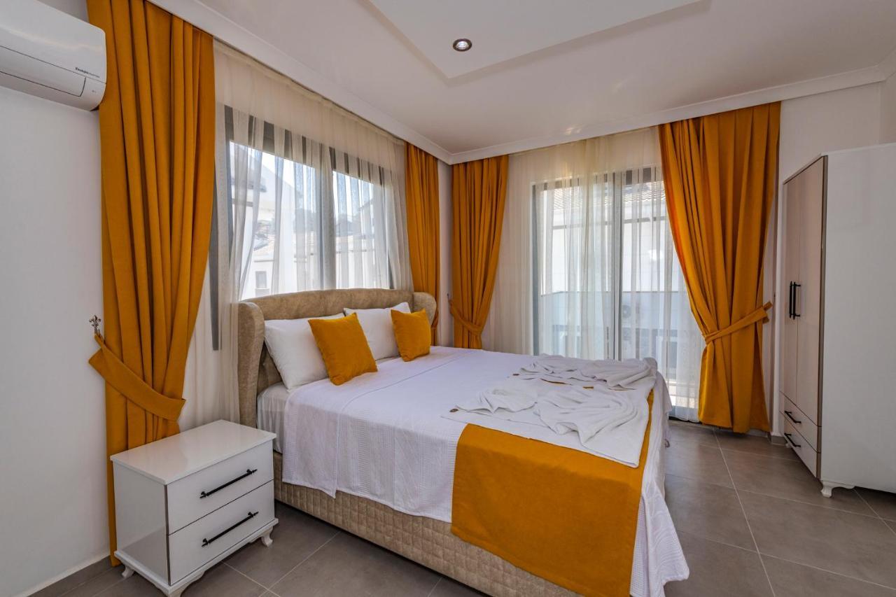 Salkim- 4 Bedroom Holiday Villa In Oludeniz Фетхие Экстерьер фото