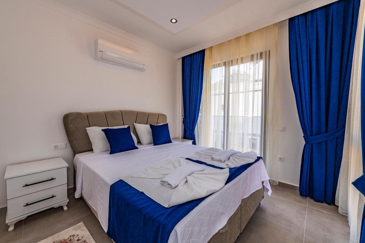 Salkim- 4 Bedroom Holiday Villa In Oludeniz Фетхие Экстерьер фото
