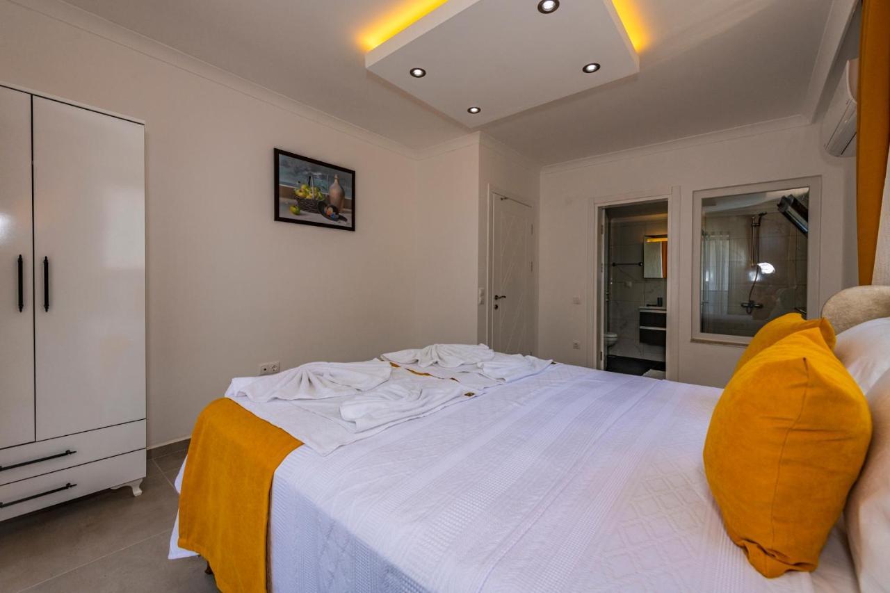 Salkim- 4 Bedroom Holiday Villa In Oludeniz Фетхие Экстерьер фото
