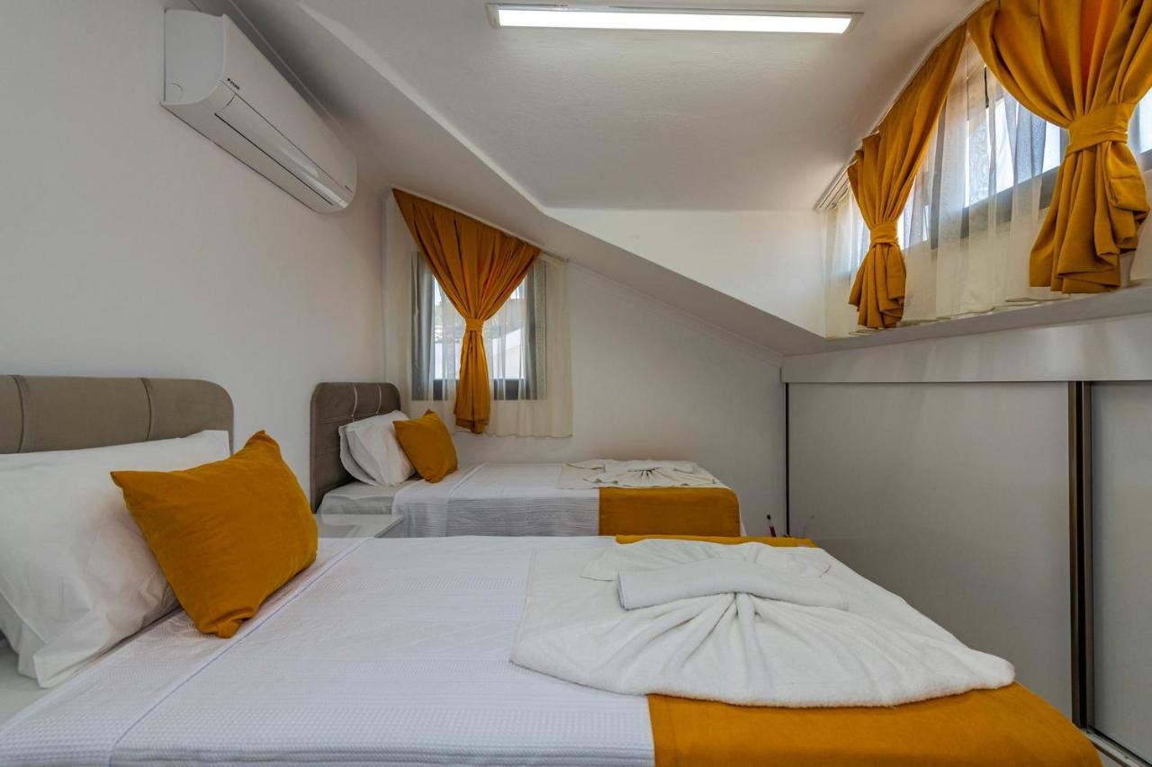 Salkim- 4 Bedroom Holiday Villa In Oludeniz Фетхие Экстерьер фото