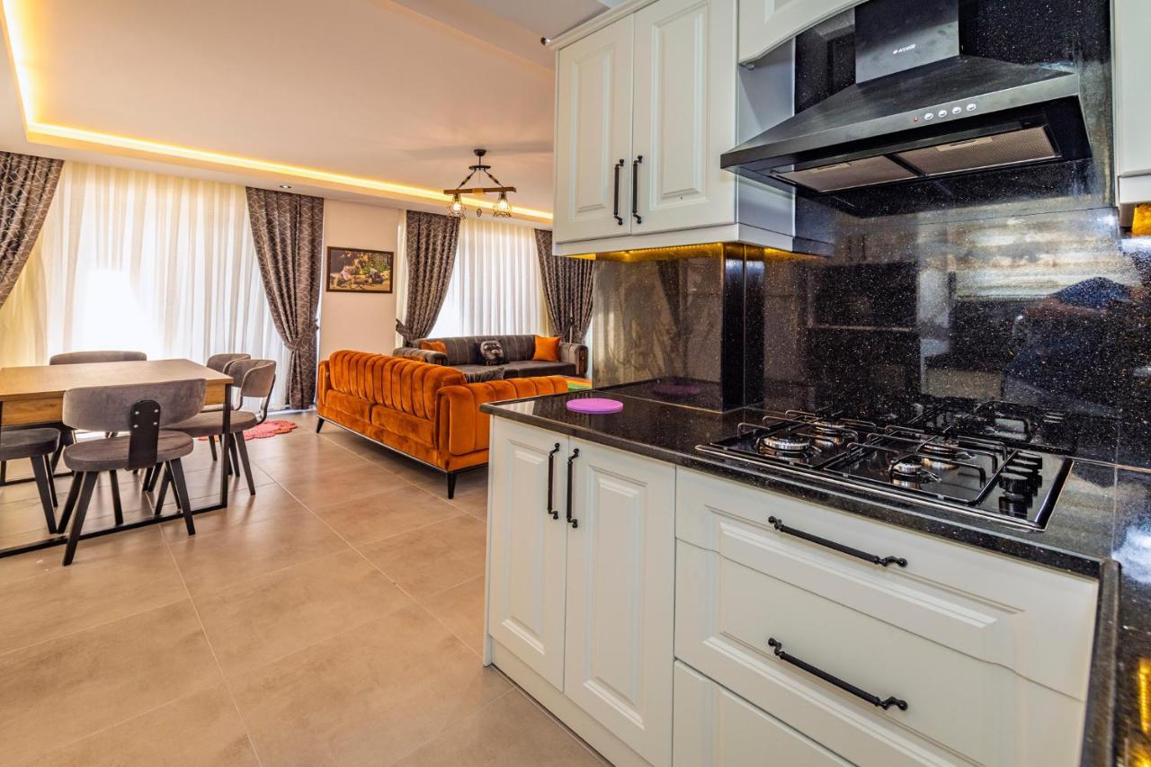 Salkim- 4 Bedroom Holiday Villa In Oludeniz Фетхие Экстерьер фото