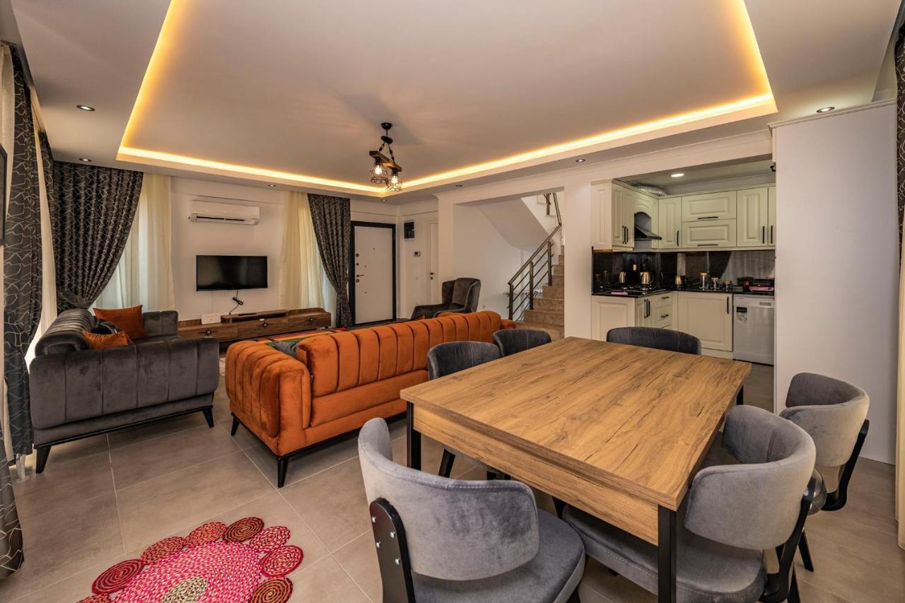 Salkim- 4 Bedroom Holiday Villa In Oludeniz Фетхие Экстерьер фото