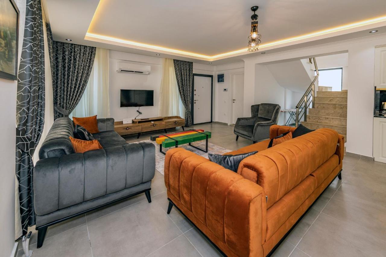 Salkim- 4 Bedroom Holiday Villa In Oludeniz Фетхие Экстерьер фото
