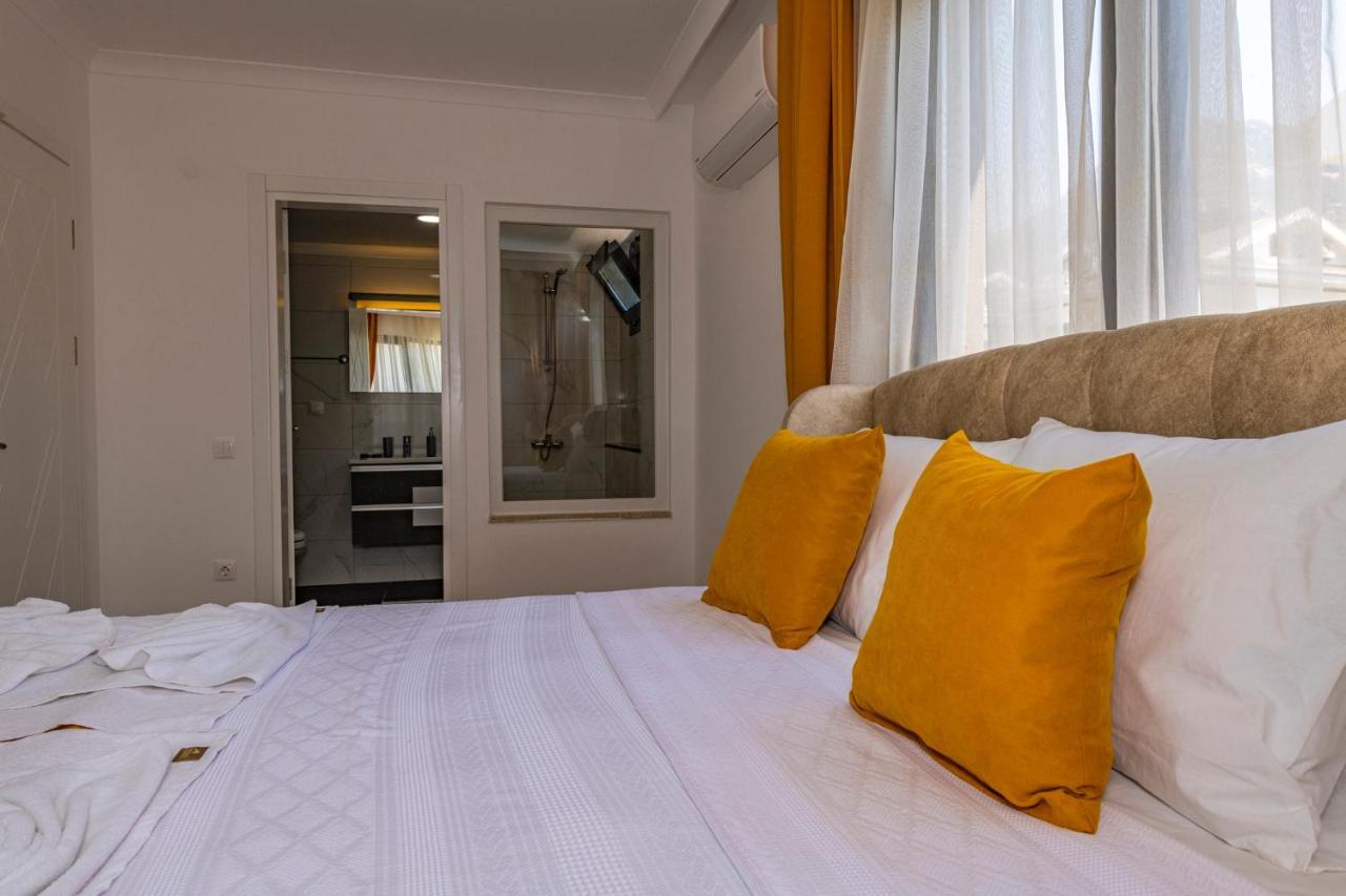 Salkim- 4 Bedroom Holiday Villa In Oludeniz Фетхие Экстерьер фото