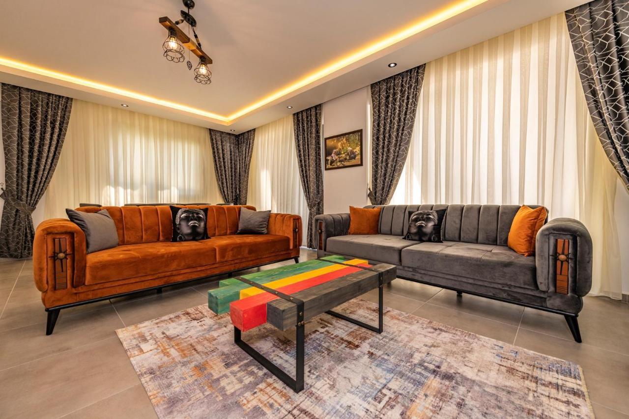 Salkim- 4 Bedroom Holiday Villa In Oludeniz Фетхие Экстерьер фото