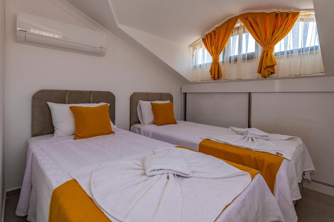Salkim- 4 Bedroom Holiday Villa In Oludeniz Фетхие Экстерьер фото