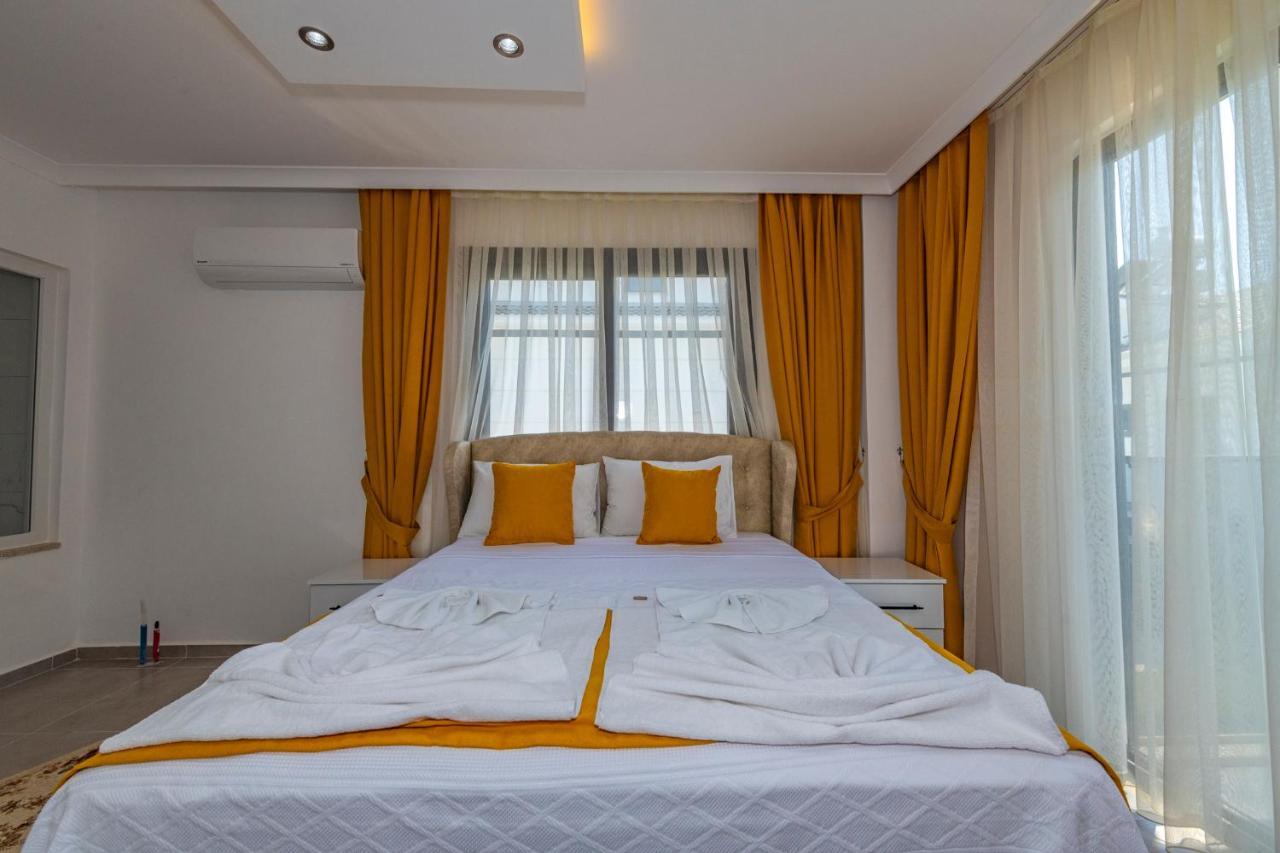 Salkim- 4 Bedroom Holiday Villa In Oludeniz Фетхие Экстерьер фото