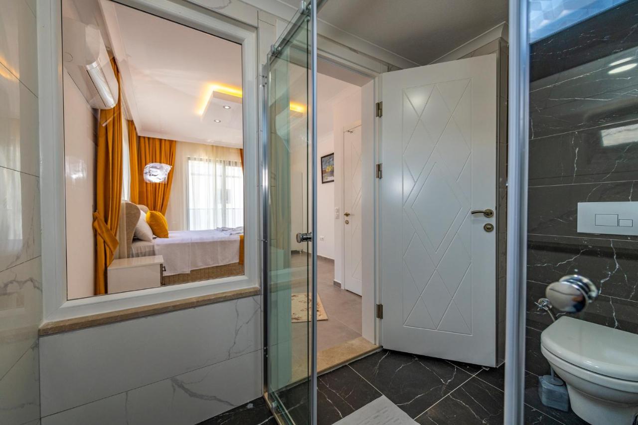 Salkim- 4 Bedroom Holiday Villa In Oludeniz Фетхие Экстерьер фото