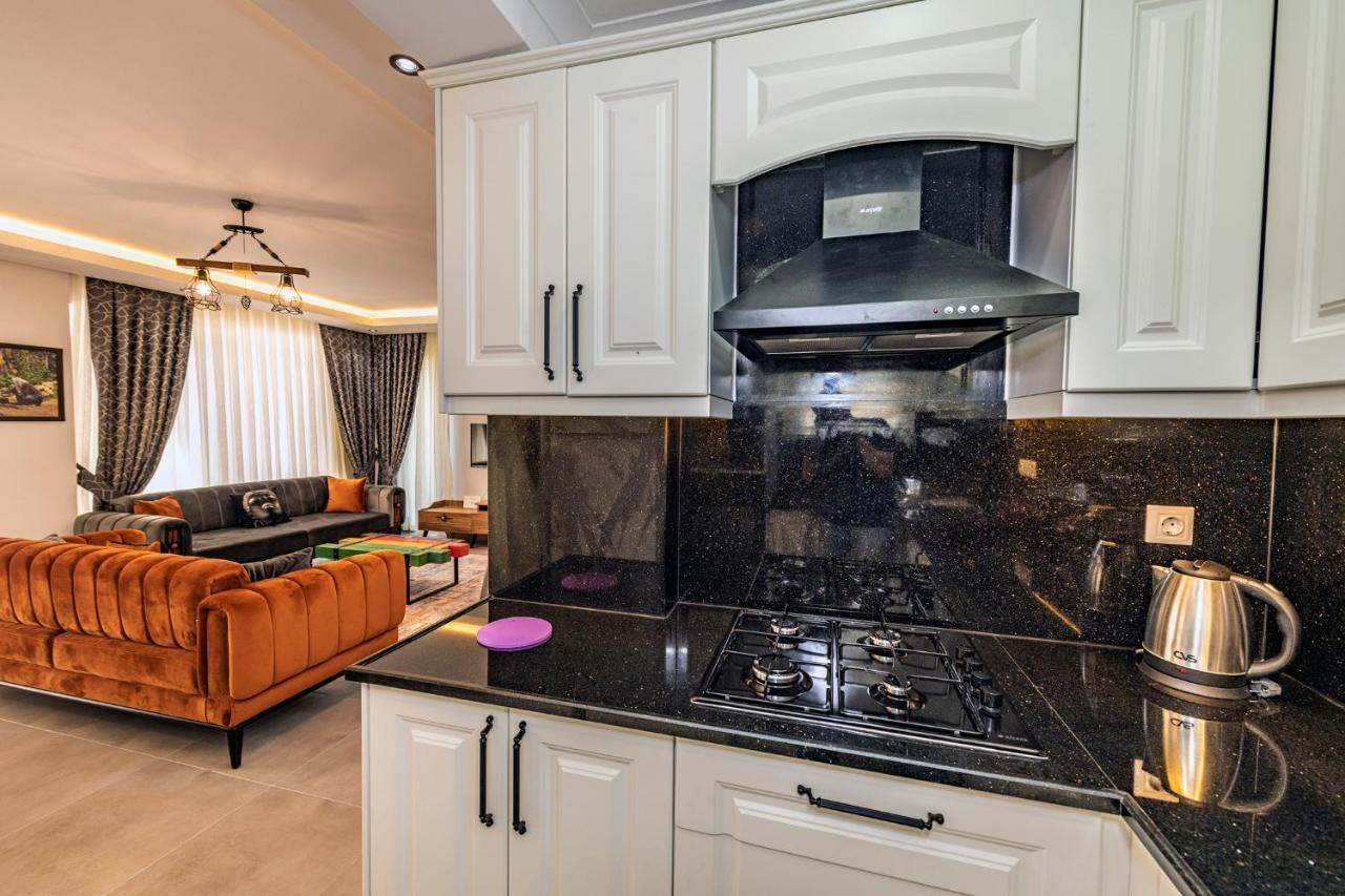 Salkim- 4 Bedroom Holiday Villa In Oludeniz Фетхие Экстерьер фото