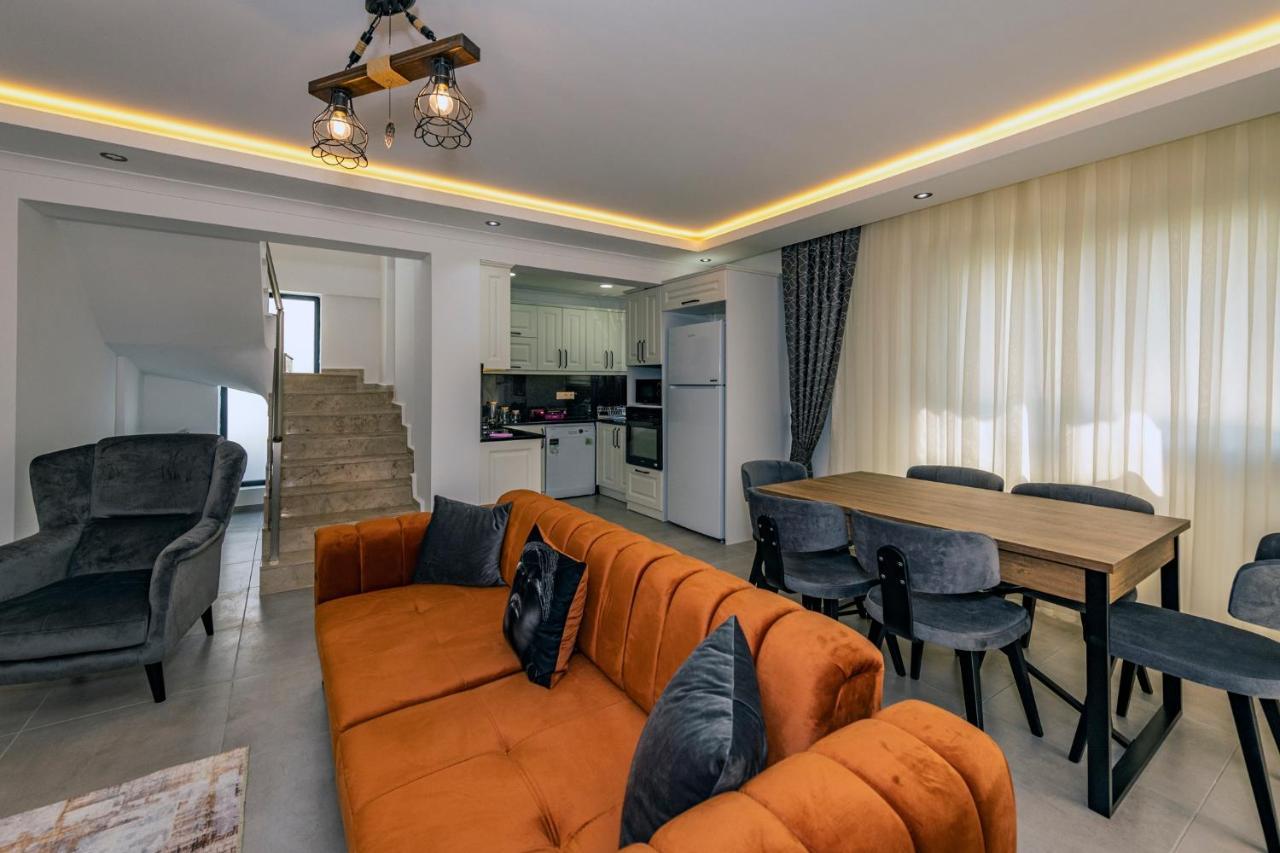 Salkim- 4 Bedroom Holiday Villa In Oludeniz Фетхие Экстерьер фото